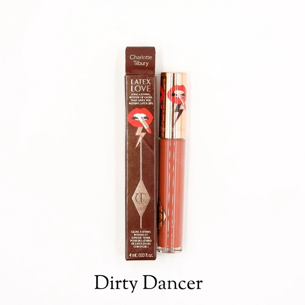 Charlotte Tilbury -‎ Latex Love - Dirty Dancer - 4 ml / .13 oz